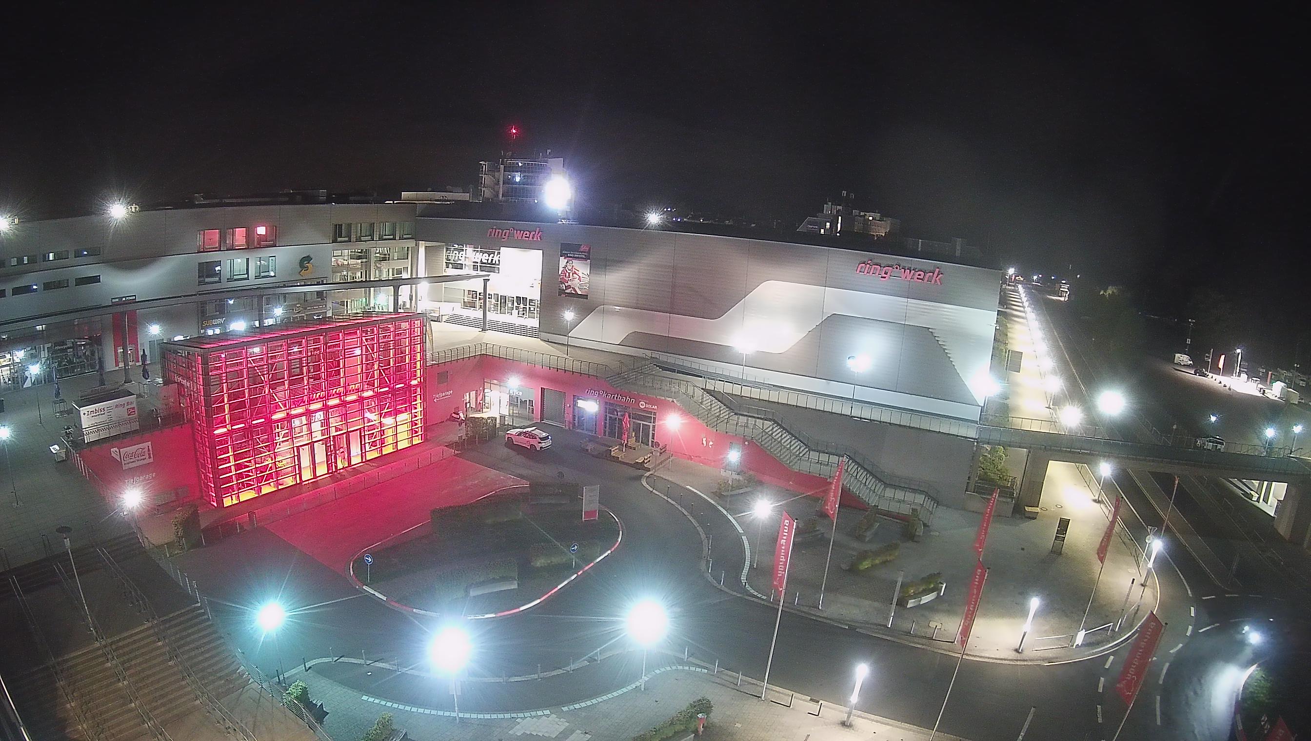 Webcam Rennhotel Antoniusbuche